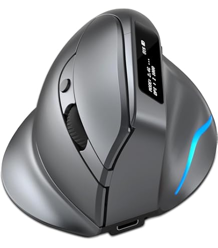 ただのマウス Amazon | Xtahdge F-36A 2.4G マウス 充電 ブルーレイ 6ボタン